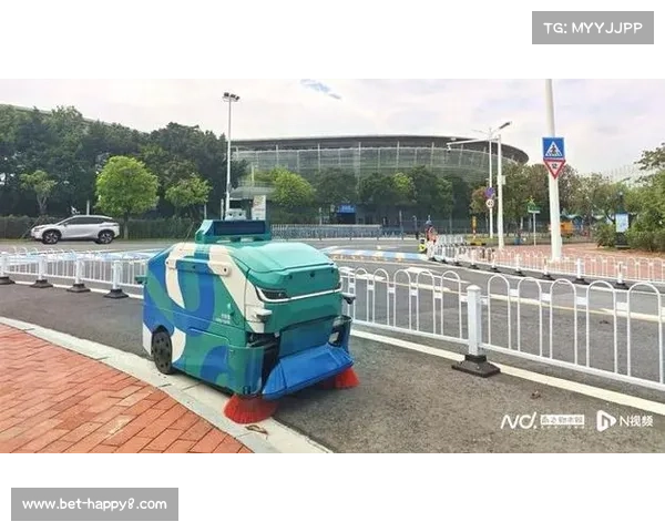 智能清洁机器人入驻 场馆维护成本降两成